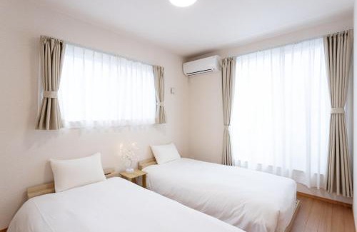 Odawara Appartement | Gen-an no Sato - 幻庵の里