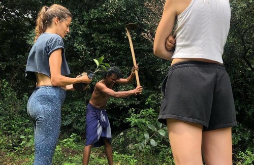 Illukkumbura Autre | Genderless Jungle