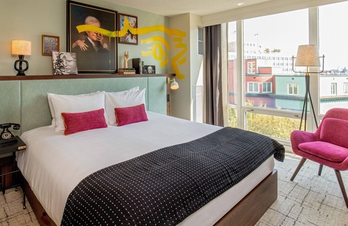 Kalorama Heights Hôtel | Generator Hotel Washington DC