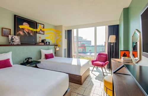 Kalorama Heights Hôtel | Generator Hotel Washington DC