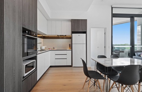 Alphington Appartement | Generous 2-Bed Apartment with Great Amenities