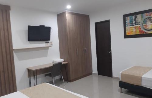 Sincelejo Hôtel | Genesis Hotel