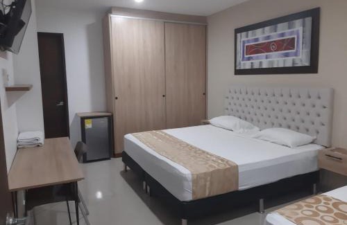 Sincelejo Hôtel | Genesis Hotel