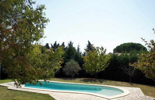 Plan-d'Orgon Maison | Genestière, Holiday cottage with private pool in Provence