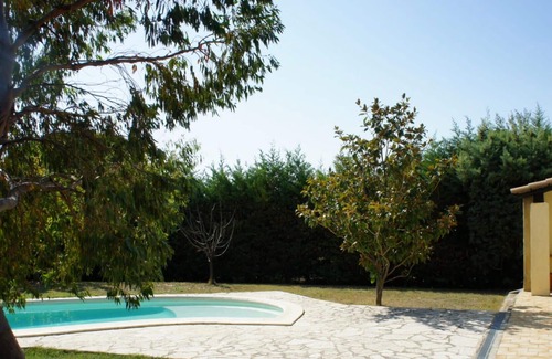 Plan-d'Orgon Maison | Genestière, Holiday cottage with private pool in Provence