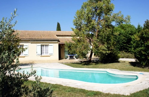 Plan-d'Orgon Maison | Genestière, Holiday cottage with private pool in Provence
