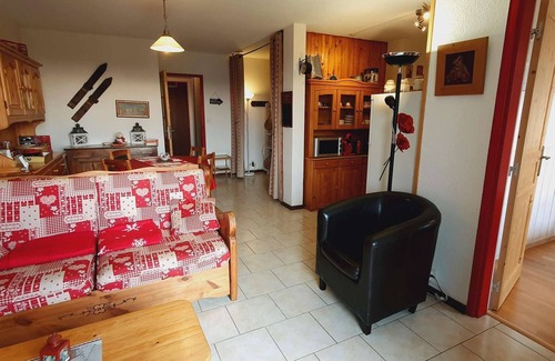 Metabief Appartement | GENEVRIERS - LES FOUGERES - Appartement 4 personnes