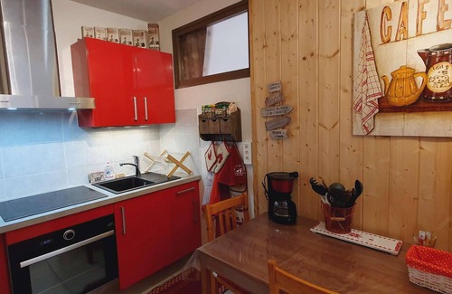Metabief Appartement | GENEVRIERS - LES FOUGERES - Appartement 4 personnes