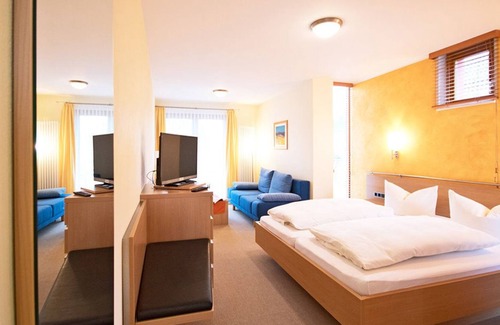 Mauchen Hôtel | Gengs Linde