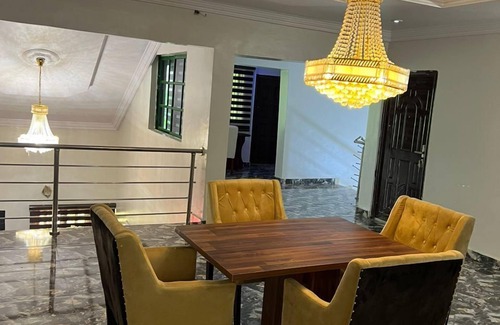 Ijebu Ode Maison | Genisys Guest House