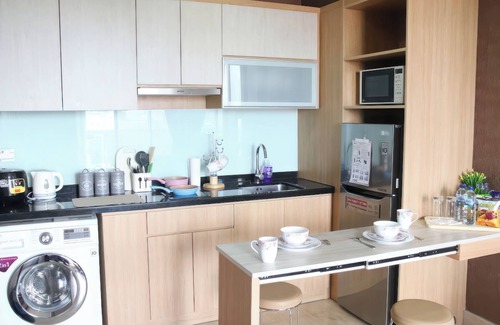 Cikini Appartement | Genius Jakarta - Menteng Park Luxury Apt