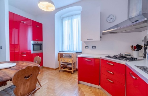 Foce Appartement | Genoa Brignole Modern and Central Apartment