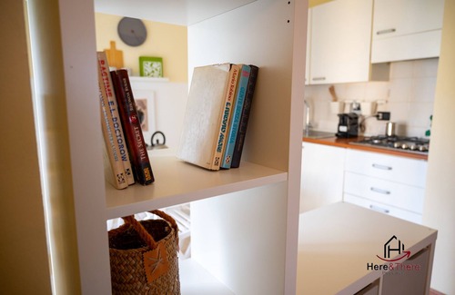 Lagaccio Appartement | [Gênes Centre] Porto Antico 7min Trains 4min