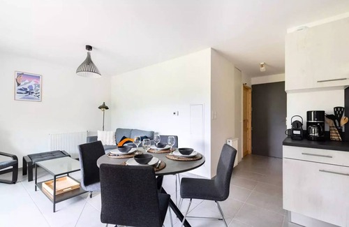 Peyragudes Appartement | Genos Apartment 4 persons Near lake