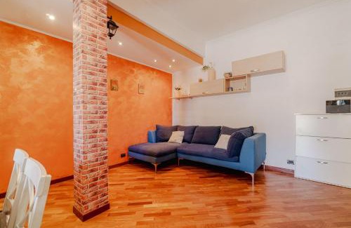 Quinto al Mare Appartement | Genova bright apartment near the beach