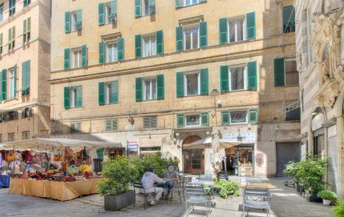 Genoa Historical Centre Appartement | Genova Centro storico Acquario