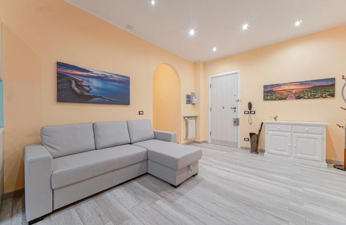 Sturla Appartement | Genova Sturla Elegant Apartment
