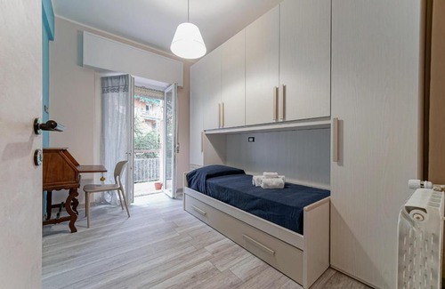 Sturla Appartement | Genova Sturla Elegant Apartment