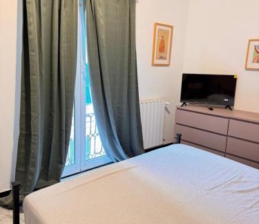Lagaccio Appartement | GENOVA Suites SANT'UGO