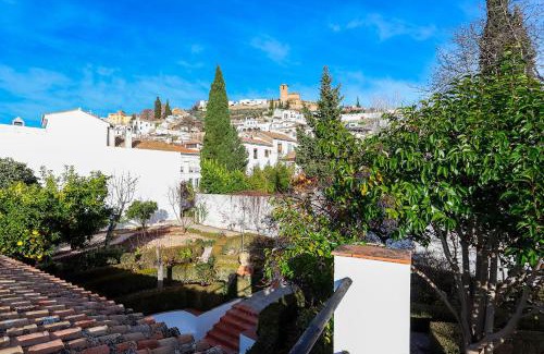 Albaicin Maison | Genteel Home Carmen del Ciprés