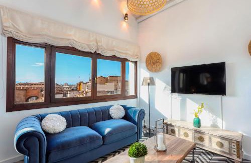 Albaicin Maison | Genteel Home Carmen del Ciprés