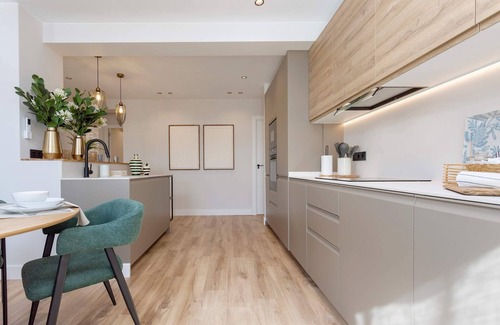 El Ejido Appartement | Genteel Home Hermosilla