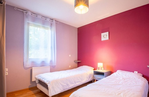 Montoulieu Appartement | Gentiane Bleue 11 - Chalet vue montagne T3