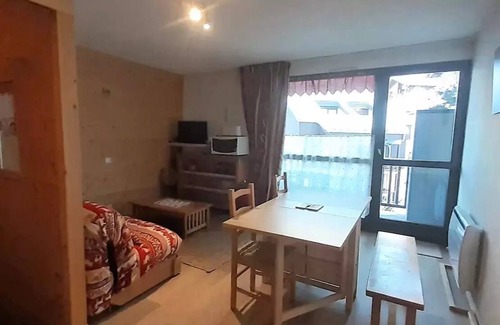 Beaufort Appartement | Gentiane Residence - Large cabin studio - 4 pers. 31m2