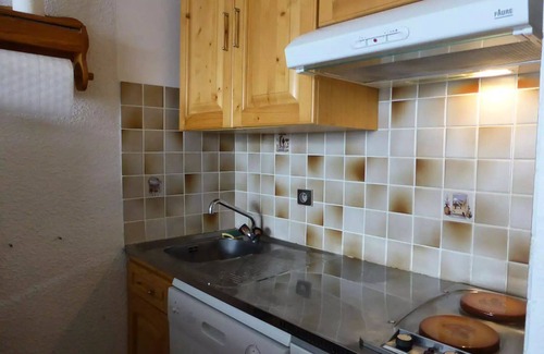 Beaufort Appartement | Gentiane Residence - Large cabin studio - 4 pers. 31m2