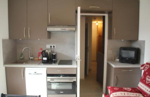 Chatel Appartement | Gentianes GNA15 MOUNTAIN 1 QUIET 3 Pers