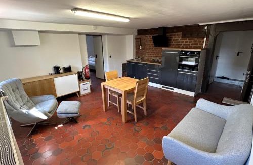 Innenstadt Appartement | Gentilburg und Gärtnerhaus Aschaffenburg
