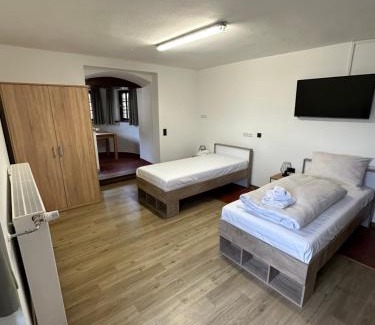 Innenstadt Appartement | Gentilburg und Gärtnerhaus Aschaffenburg
