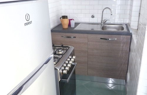 Le Grazie Appartement | Doux grenier avec terrasses au centre du golfe des Poètes Le Grazie Portovenere