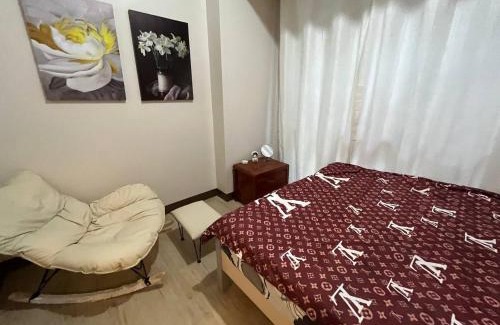 Tambo Appartement | GENTRY MANOR fast WiFi,Balcony near Okada,MOA&NAIA 8Q