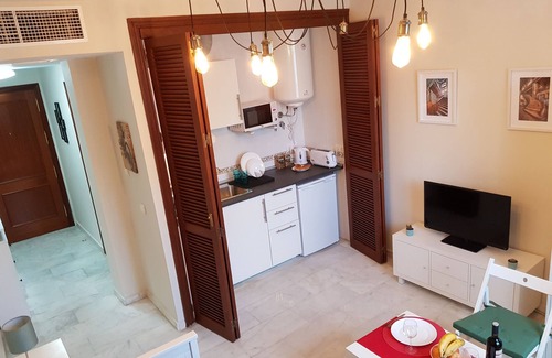 Perchel Norte Maison | GENUAR APPARTEMENTS MALAGA CENTRE