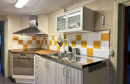 Romakloster Maison | Genuine Gotland house with large garden in Roma | SE12026