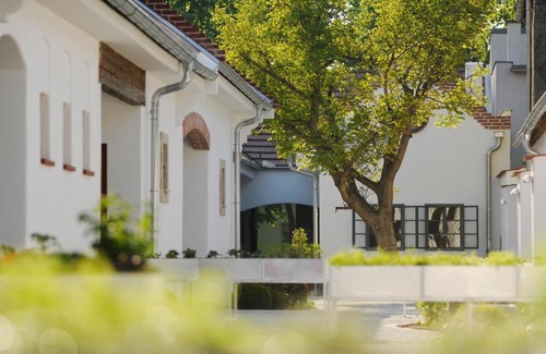Halbturn Hôtel | Genuss Am Hof