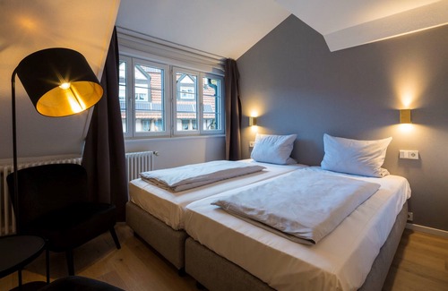 Inzlingen Hôtel | Genusshotel Krone & Roadtrips bei Basel