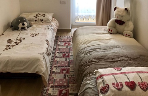 Molveno Appartement | Genzianella Mansarda Molveno - Andalo