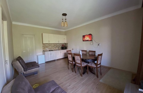 Stepantsminda Appartement | Geo Inn Kazbegi