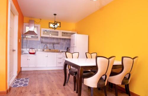 Irun-myeon Maison | Geoje Phil Painting Pension for One Night and Three Days