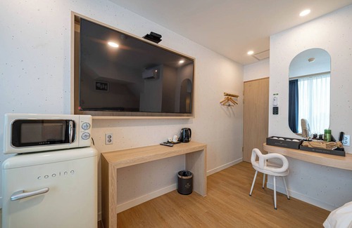 Geoje Hôtel | GEOJE-SI HOUND HOTEL JANGSEUNGPO