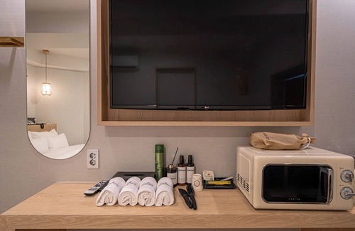 Geoje Hôtel | GEOJE-SI HOUND HOTEL JANGSEUNGPO