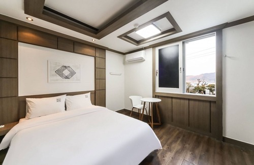 Irun-myeon Hôtel | Geojedo Branch Cell Phoenix