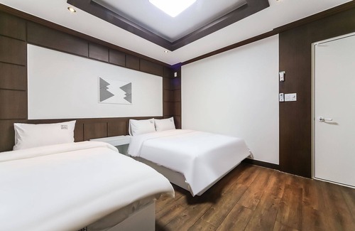 Irun-myeon Hôtel | Geojedo Branch Cell Phoenix