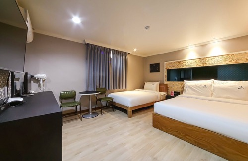 Somun Hôtel | Geojedo Gohyeon Q