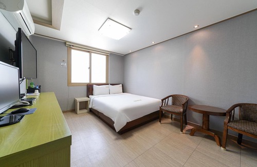Geoje Hôtel | Geojedo Jangseungpo Vision