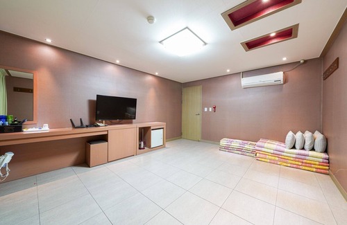 Geoje Hôtel | Geojedo Jangseungpo Vision