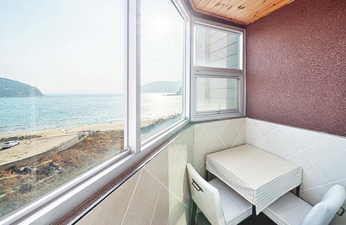 Irun-myeon Hôtel | Geojedo Jisepo Wave
