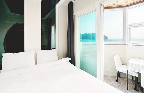 Irun-myeon Hôtel | Geojedo Jisepo Wave